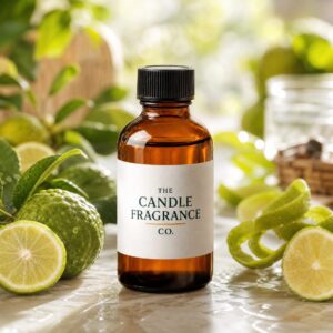 Fragrance Oil Bergamot