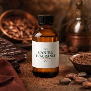 Fragrance Oil Authentic cocoa