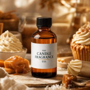 image du produit: Fragrance Oil <span>Salted caramel buttercream</span>