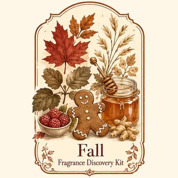 Discovery Kit Fall Fragrance