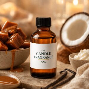 image du produit: Fragrance Oil <span>Creamy Caramel</span>