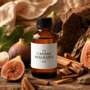 image du produit: Fragrance Oil <span>Fig and Sandalwood</span>
