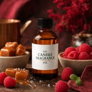 image du produit: Fragrance Oil <span>Caramel Raspberry</span>