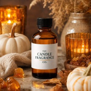 image du produit: Fragrance Oil <span>White pumpkin amber</span>