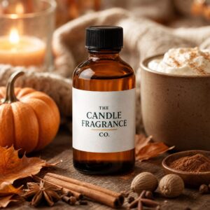 image du produit: Fragrance Oil <span>Pumpkin spice</span>
