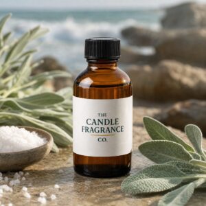image du produit: Fragrance Oil <span>Sea salt & sage</span>