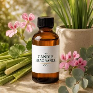 image du produit: Fragrance Oil <span>Lemongrass and Geranium</span>