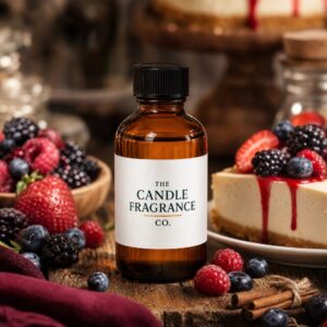 image du produit: Fragrance Oil <span>Wild Berries & Cheesecake</span>