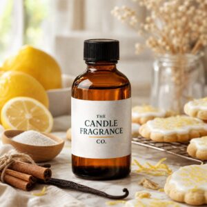 image du produit: Fragrance Oil <span>Iced Lemon Sugar Cookies</span>