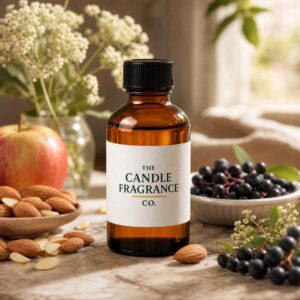 Fragrance Oil Almond & Elderberry