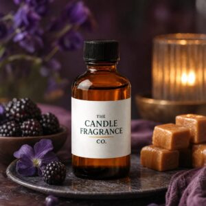 Fragrance Oil Blackberry bliss