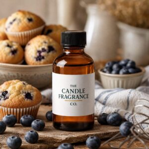 Fragrance Oil Blueberry Muffin