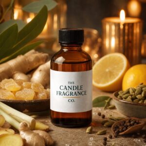 image du produit: Fragrance Oil <span>Spiced Ginger Delight</span>