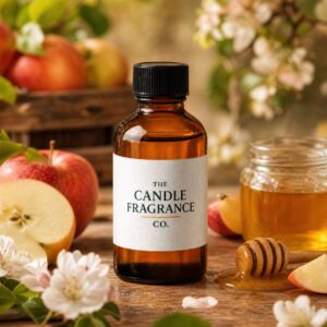 Fragrance Oil Apple and honey