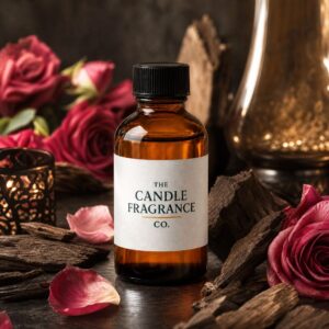 image du produit: Fragrance Oil <span>Rose and oud</span>