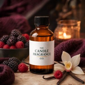 Fragrance Oil Black Raspberry vanilla