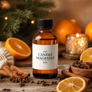 image du produit: Fragrance Oil <span>Spiced Orange</span>