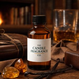 image du produit: Fragrance Oil <span>Warm leather & amber</span>