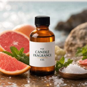 image du produit: Fragrance Oil <span>Exotic grapefruit sea salt</span>
