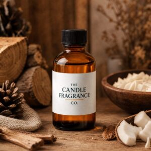 image du produit: Fragrance Oil <span>Warm rustic woods</span>