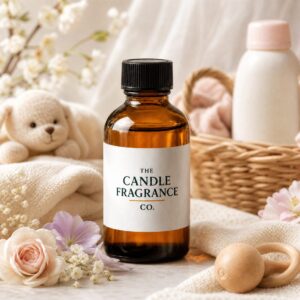 Fragrance Oil Baby Lotion