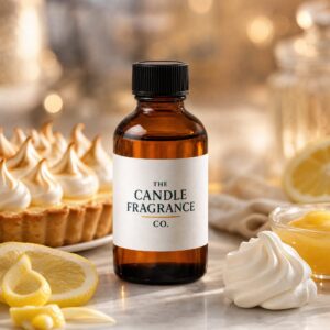 image du produit: Fragrance Oil <span>Lemon Meringue Pie</span>