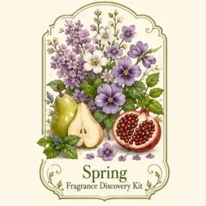 image du produit: Discovery Kit <span>Spring Fragrance</span>