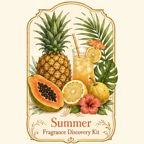 Discovery Kit Summer Fragrance