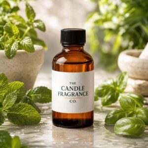 image du produit: Fragrance Oil <span>Spearmint and Basil</span>