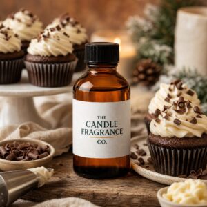 image du produit: Fragrance Oil <span>Chocolate cream cheese cupcake</span>