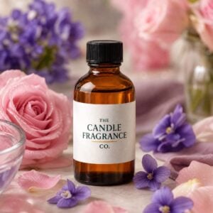 image du produit: Fragrance Oil <span>Rose and violet</span>