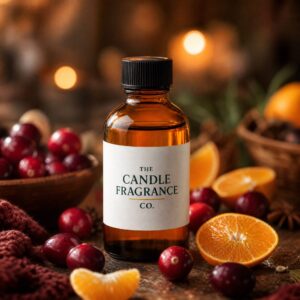 image du produit: Fragrance Oil <span>Cranberry Mandarin</span>