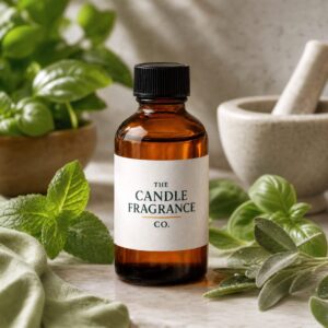 image du produit: Fragrance Oil <span>Basil Sage Mint</span>