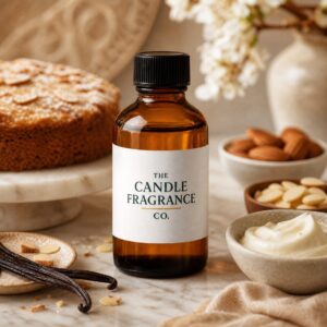 image du produit: Fragrance Oil <span>French Almond Cake</span>