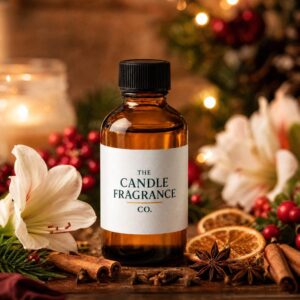 image du produit: Fragrance Oil <span>Christmas Flower</span>