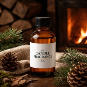 image du produit: Fragrance Oil <span>Fireside embers</span>