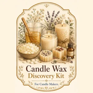image du produit: Discovery Kit <span>Candle Wax</span>
