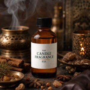 image du produit: Fragrance Oil <span>Eastern Incense Elixir</span>