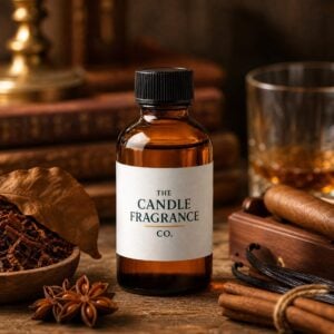image du produit: Fragrance Oil <span>Cuban Tobacco</span>