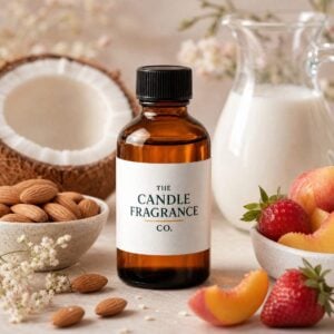 Fragrance Oil Almond Coconut Milk