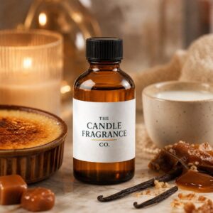 image du produit: Fragrance Oil <span>Creme brulee</span>