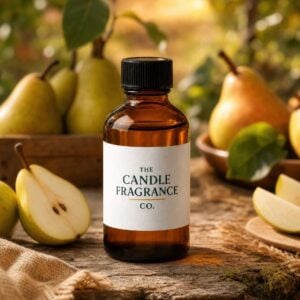 Fragrance Oil Bartlett Pear