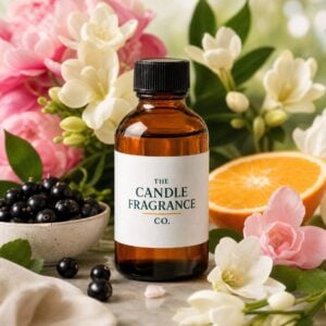 image du produit: Fragrance Oil <span>Black currant and freesia</span>