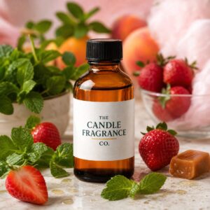 image du produit: Fragrance Oil <span>Strawberry and Mint</span>