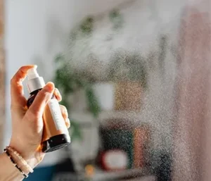How to make a homemade rom spray